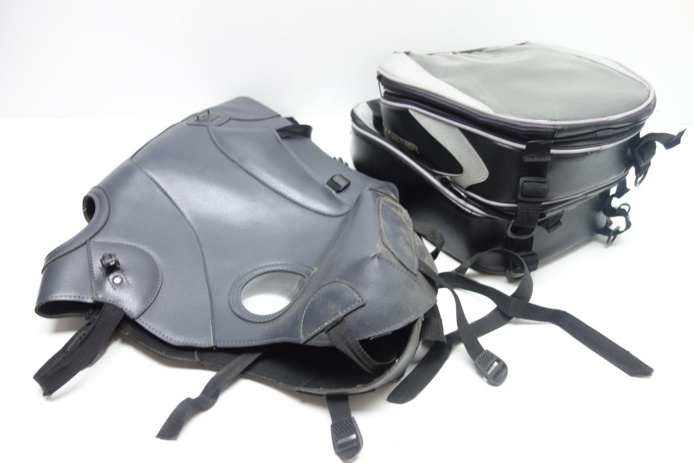BMW R1150GS R 1150 GS Bagster Tankhaube Tankrucksack