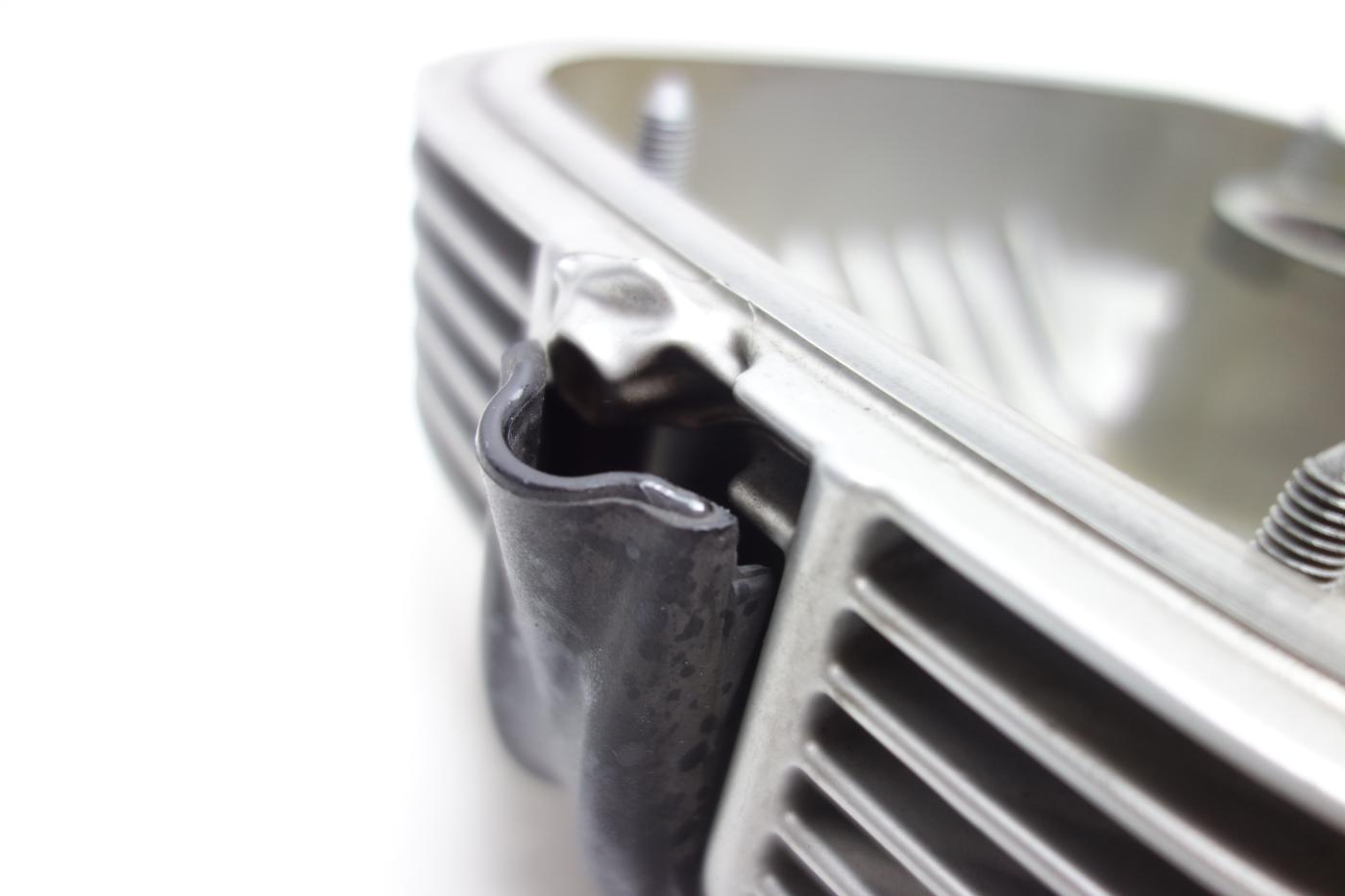 BMW R1150GS R 1150 GS Ventildeckel Motordeckel rechts