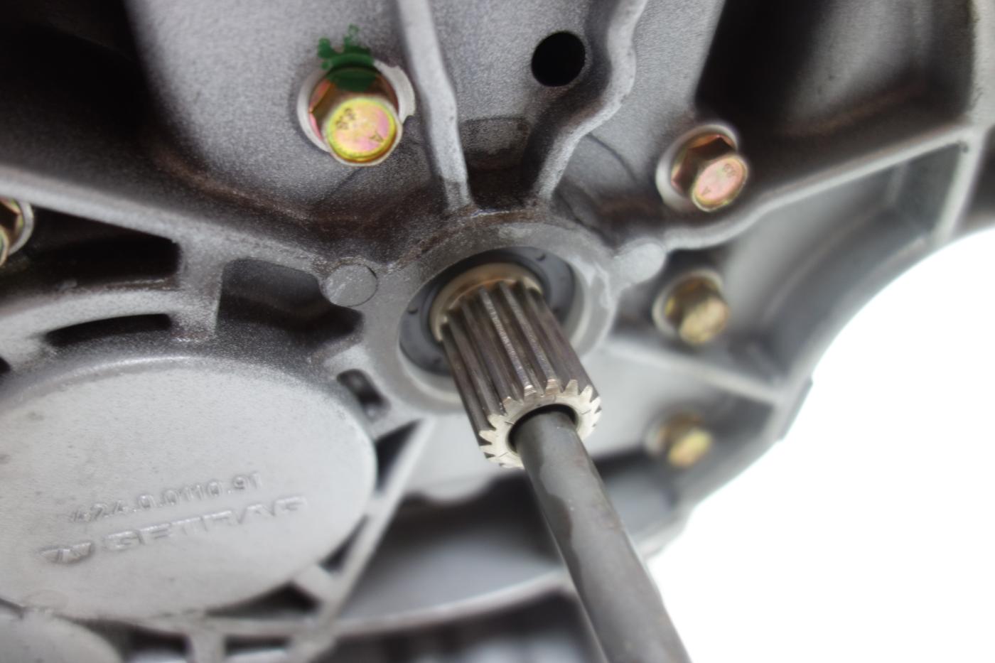BMW R1150GS R 1150 GS Getriebe Gearbox
