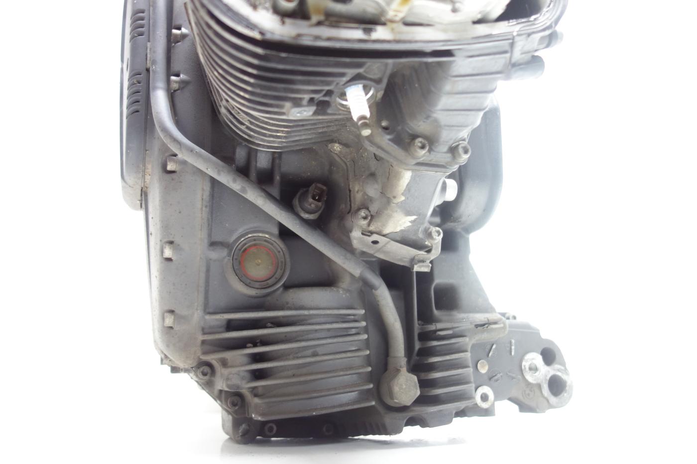 BMW R1150GS R 1150 GS Motor 2003 Doppelzünder