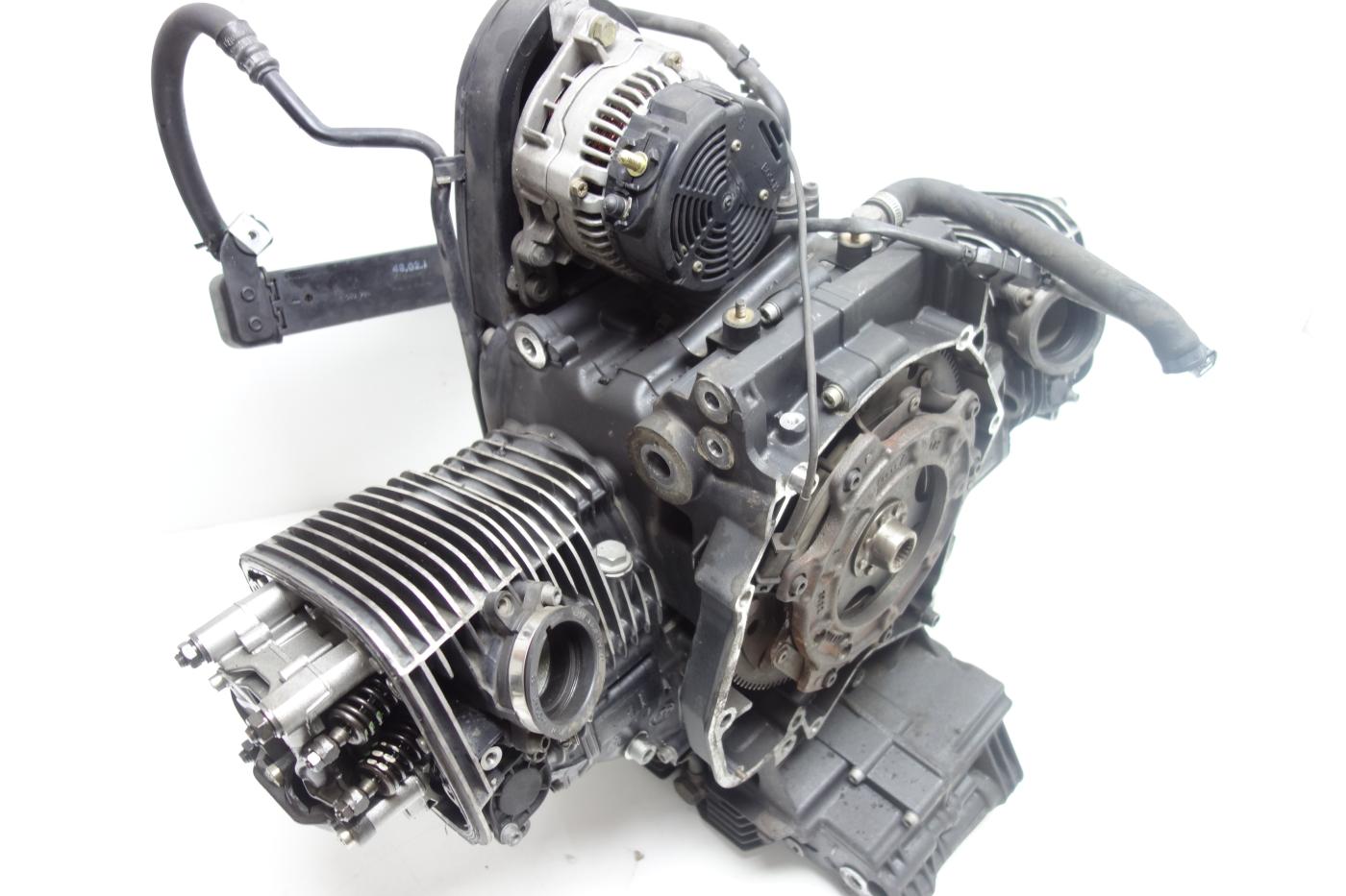 BMW R1150GS R 1150 GS Motor 2003 Doppelzünder