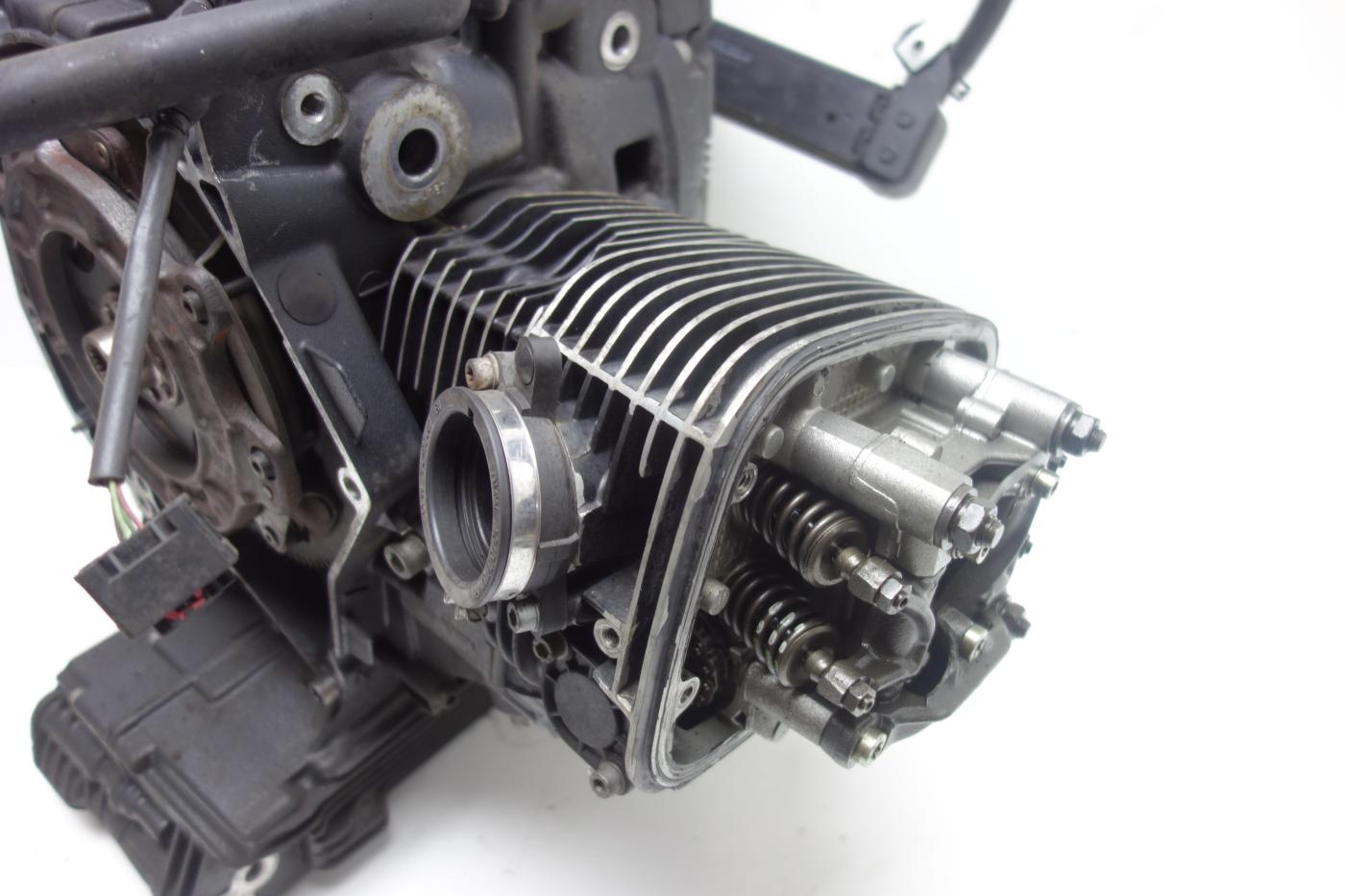 BMW R1150GS R 1150 GS Motor 2003 Doppelzünder