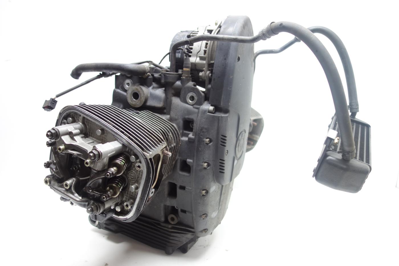 BMW R1150GS R 1150 GS Motor 2003 Doppelzünder