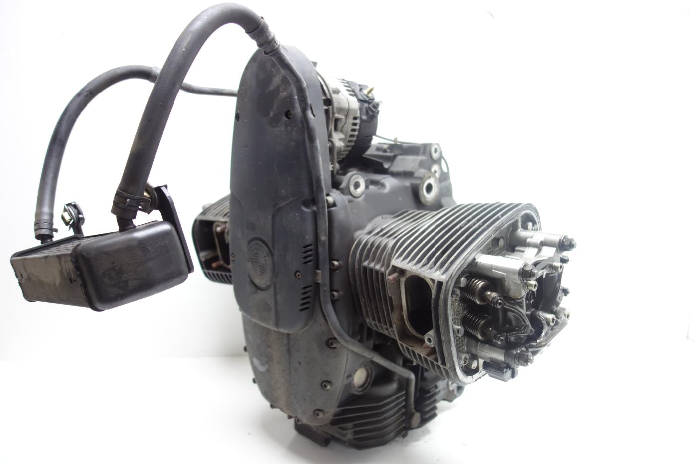 BMW R1150GS R 1150 GS Motor 2003 Doppelzünder