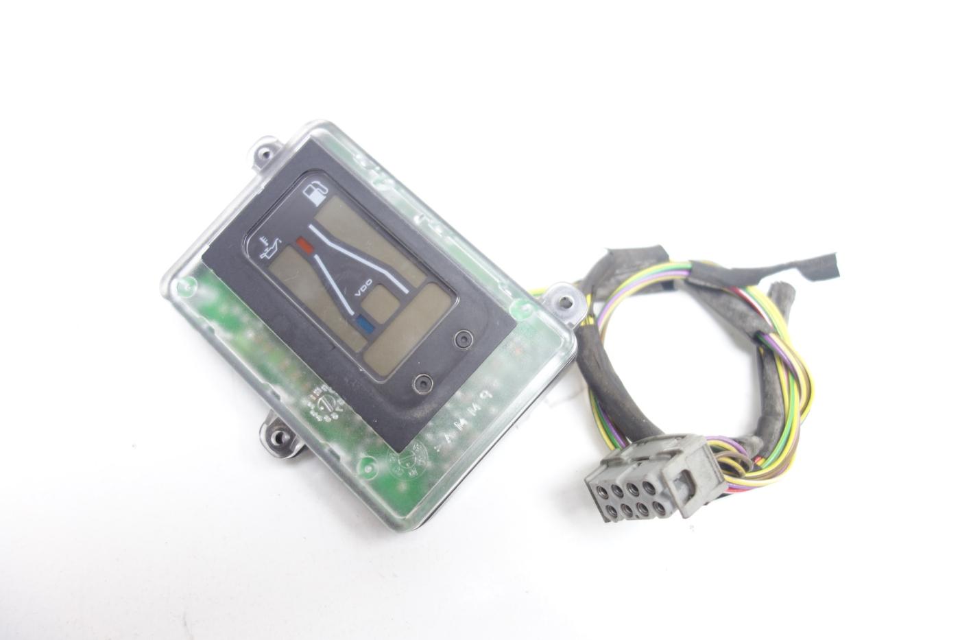 BMW R1150GS R 1150 GS Fahrerinformationsdisplay Anzeige