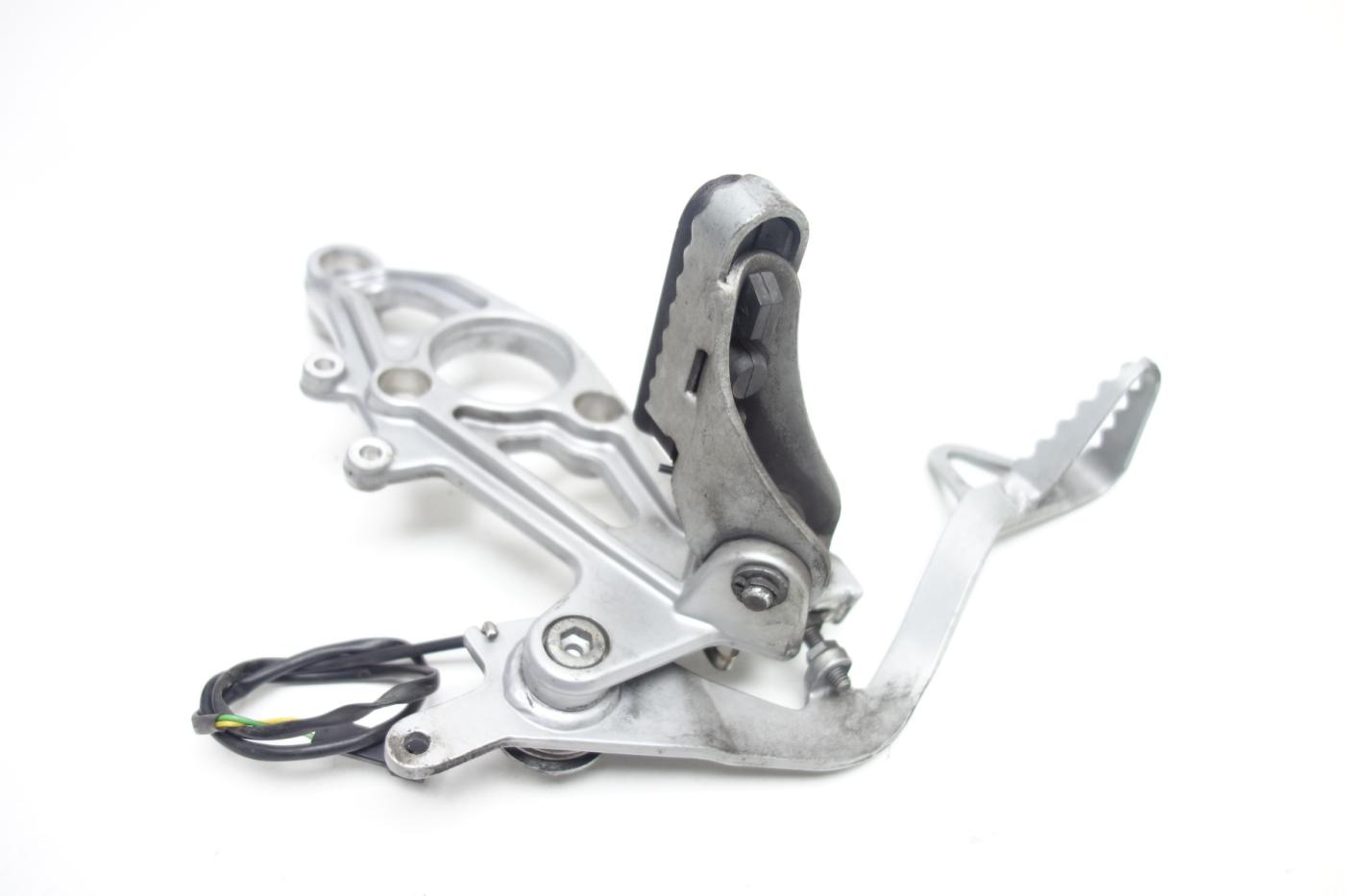 BMW R1150GS R 1150 GS Fahrerfußraste Fußraste rechts Bremspedal