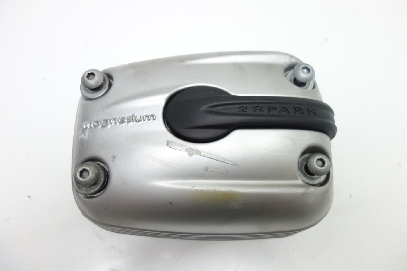 BMW R1150GS R 1150 GS Ventildeckel Motordeckel links