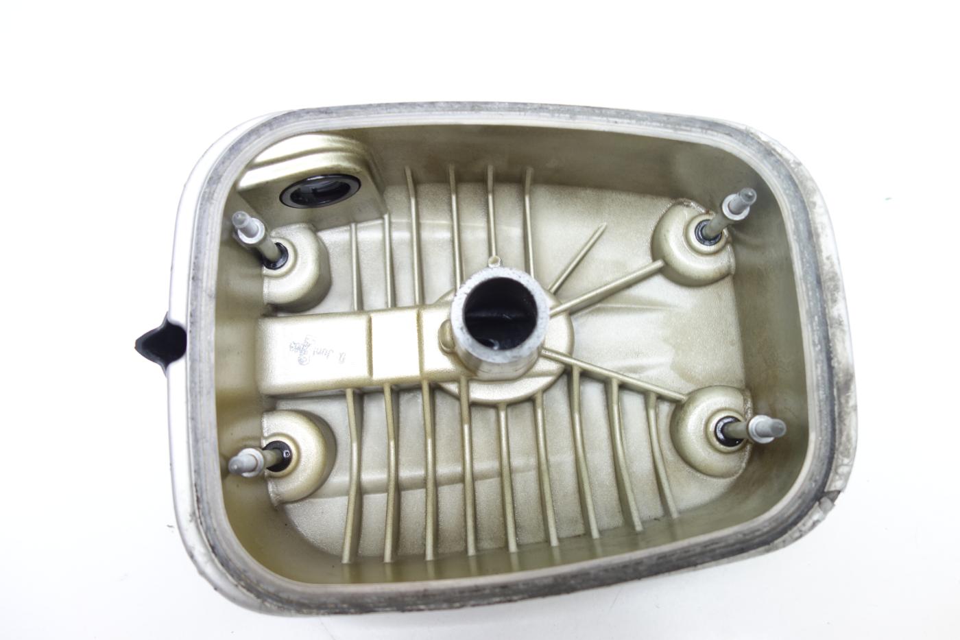 BMW R1150GS R 1150 GS Ventildeckel Motordeckel links