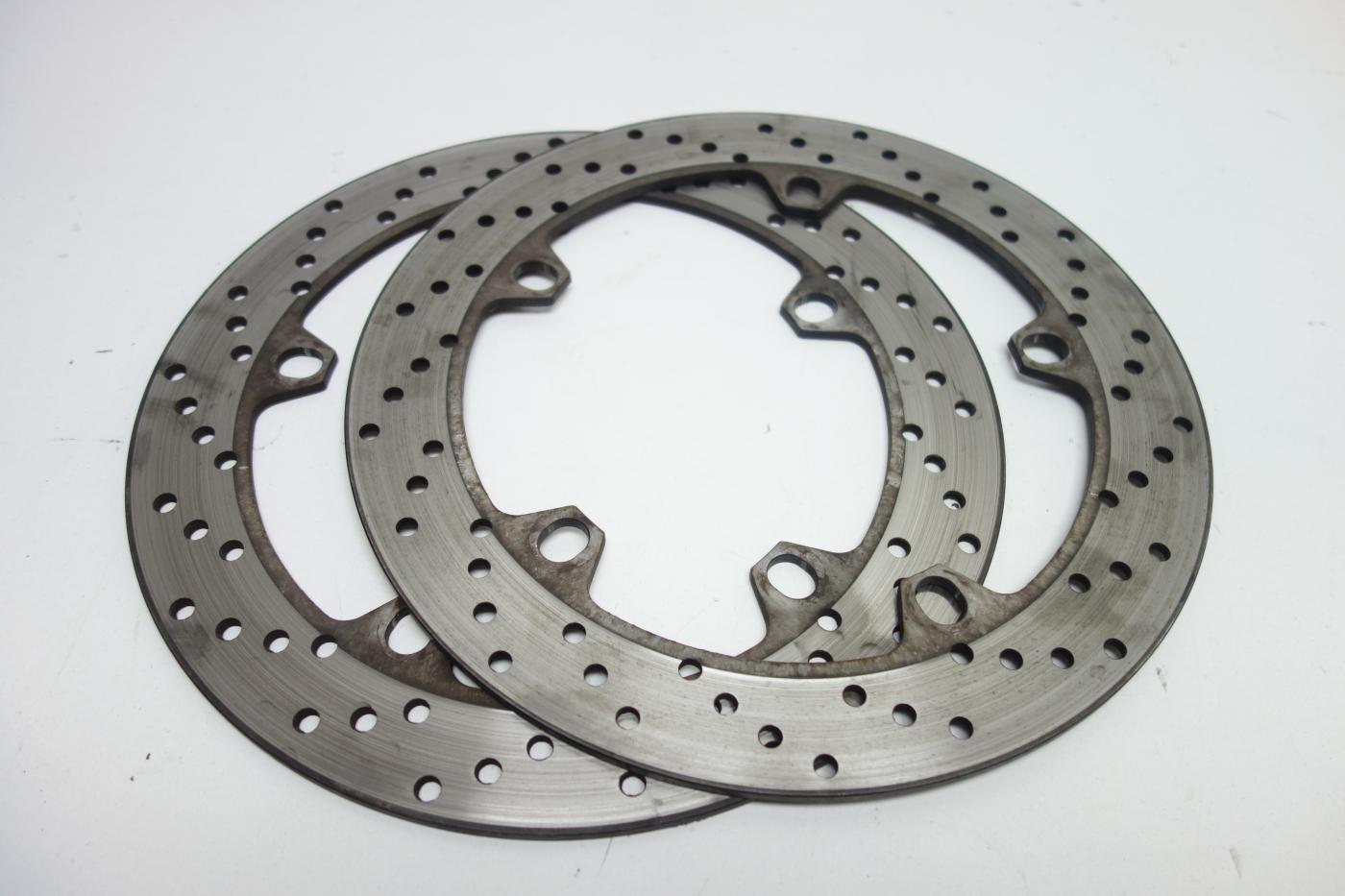 BMW R1150GS R 1150 GS Bremsscheibe Bremsscheiben vorne re li