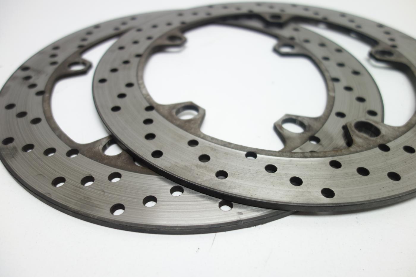 BMW R1150GS R 1150 GS Bremsscheibe Bremsscheiben vorne re li