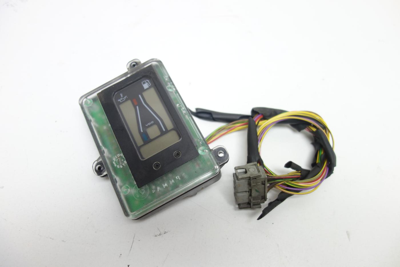 BMW R1150GS R 1150 GS Fahrerinformationsdisplay