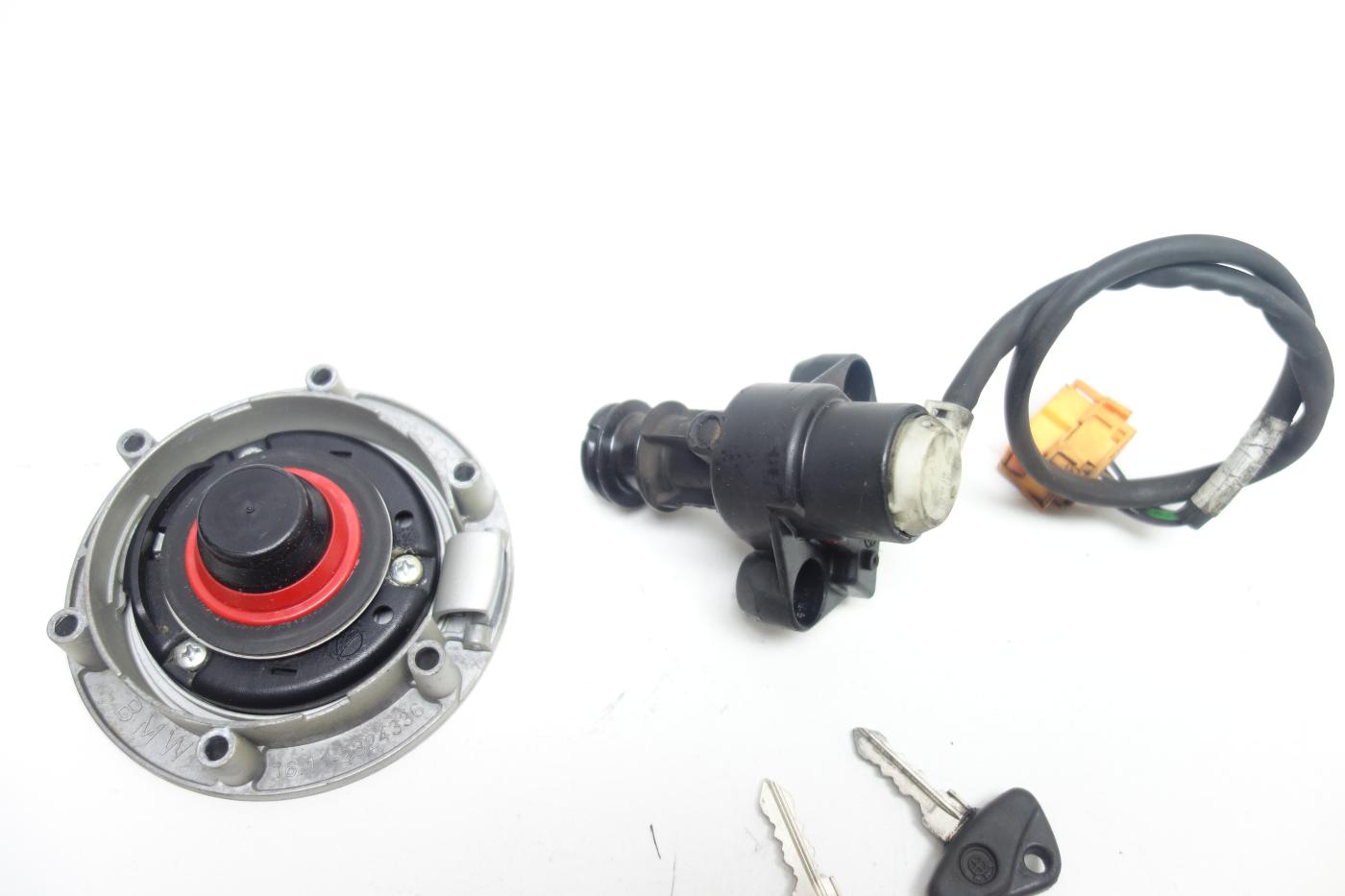 BMW R1150GS R 1150 GS Schlosssatz Schloss Tankdeckel