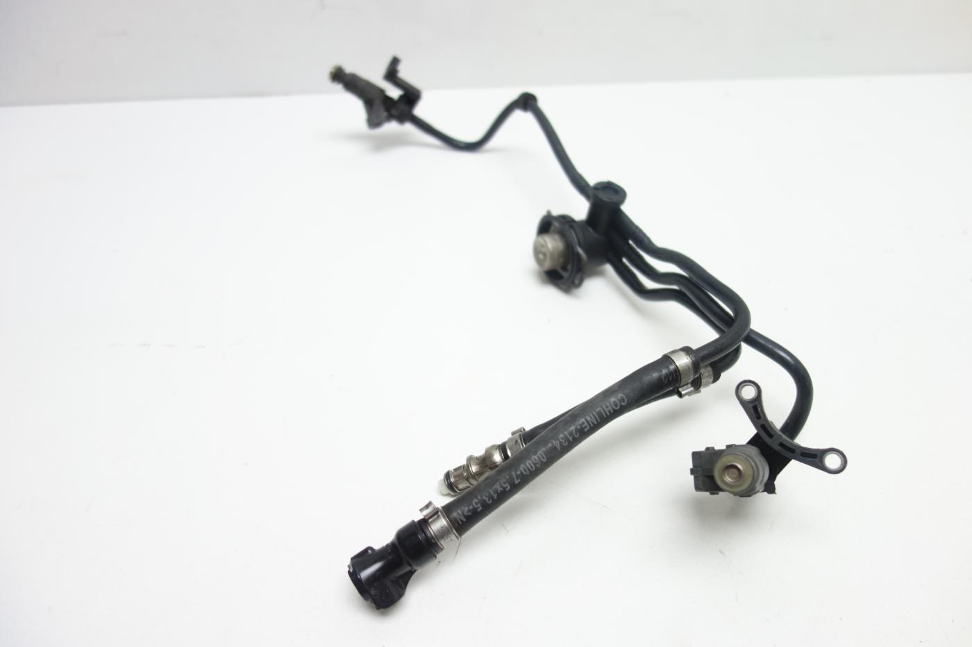 BMW R1150GS R 1150 GS Benzindruckregler Einspritzdüse