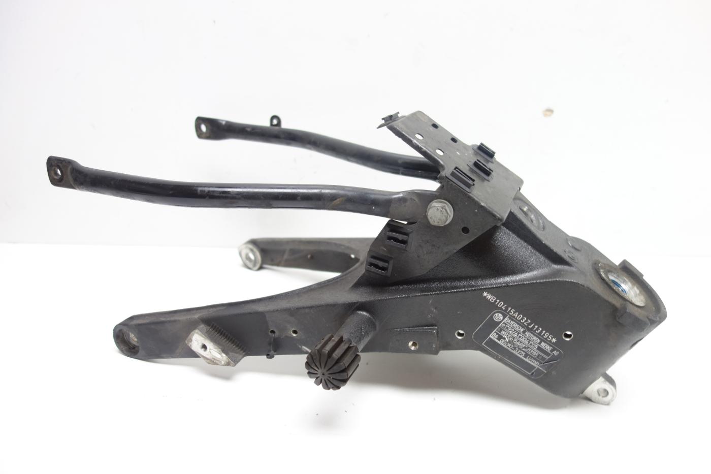 BMW R1150GS R 1150 GS Rahmen Frame Papiere