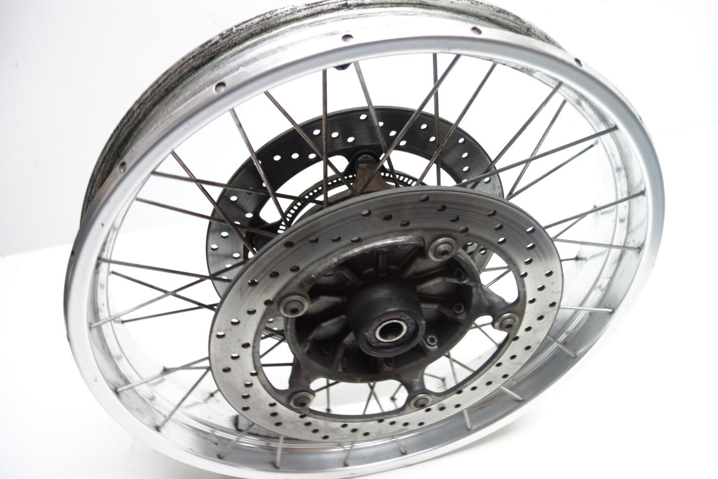 BMW R1150GS R 1150 GS Felge Speichenfelge Vorderrad vorne