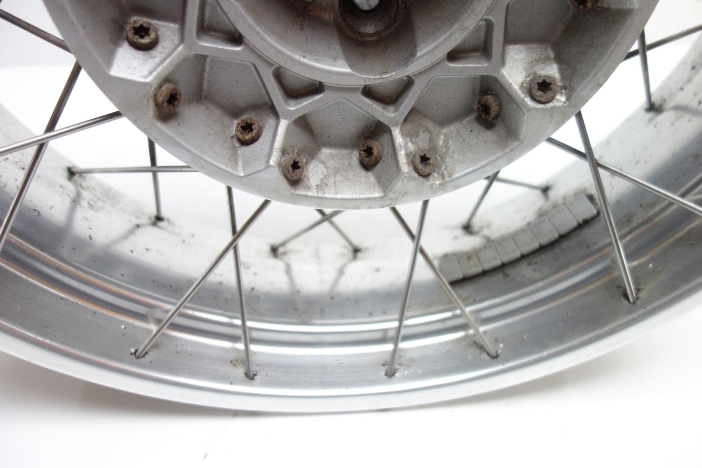 BMW R1150GS R 1150 GS Felge hinten Speichenfelge Hinterrad