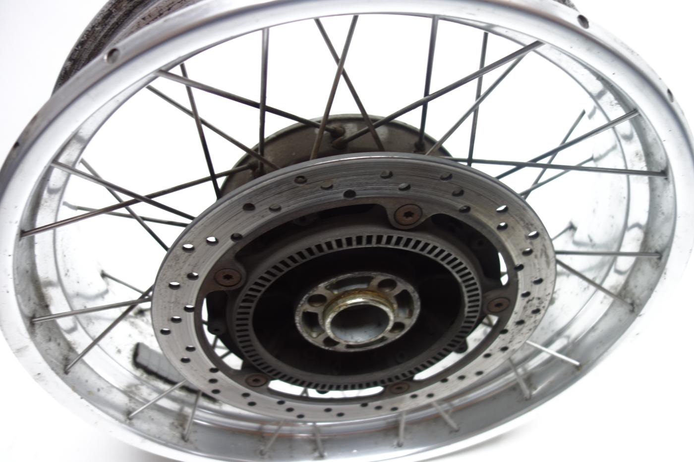 BMW R1150GS R 1150 GS Felge hinten Speichenfelge Hinterrad