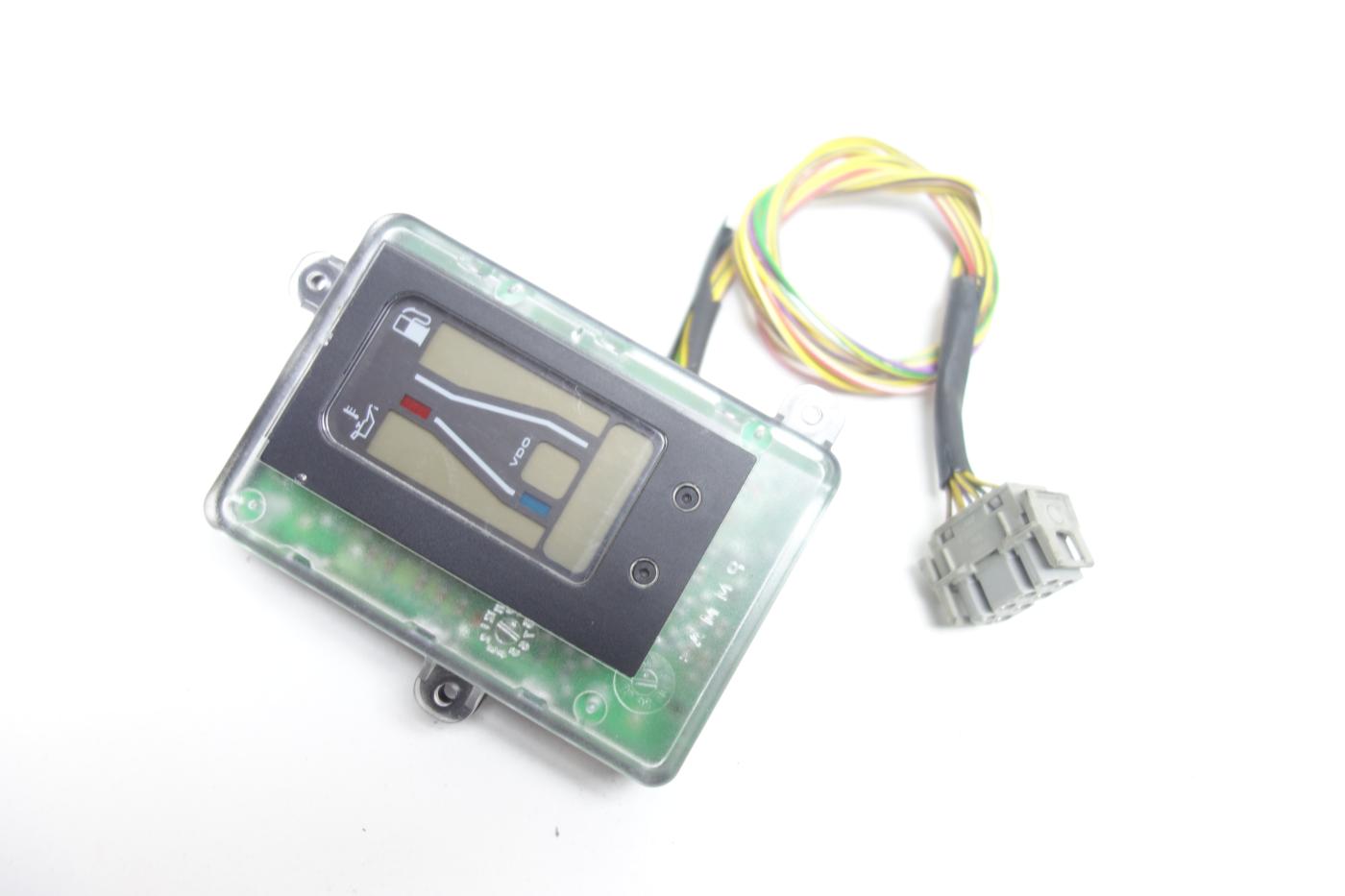 BMW R1150GS R 1150 GS Fahrerinformationsdisplay FID
