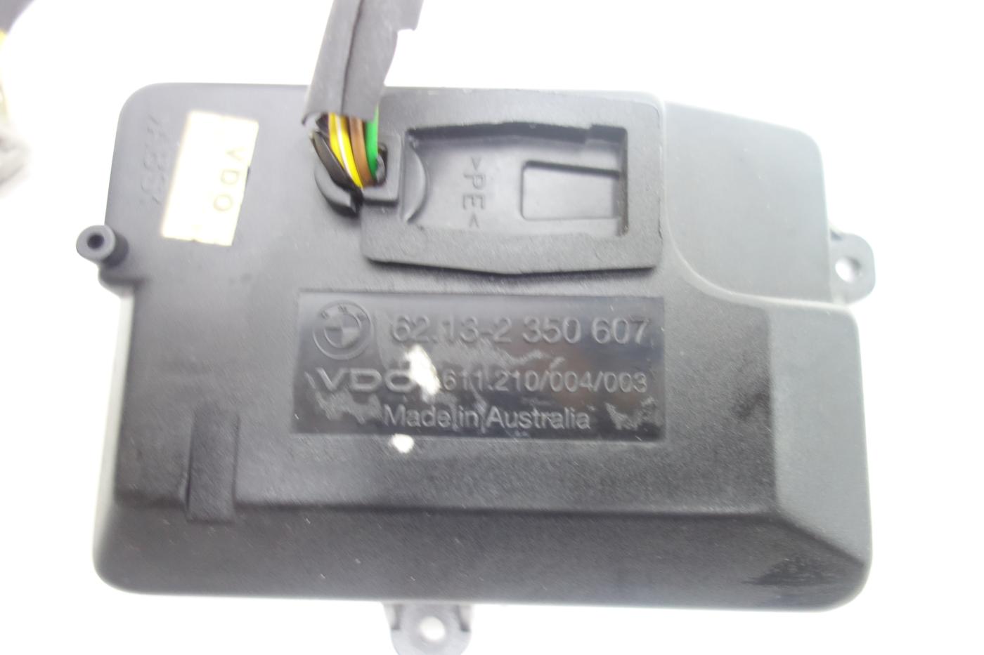BMW R1150GS R 1150 GS Fahrerinformationsdisplay FID