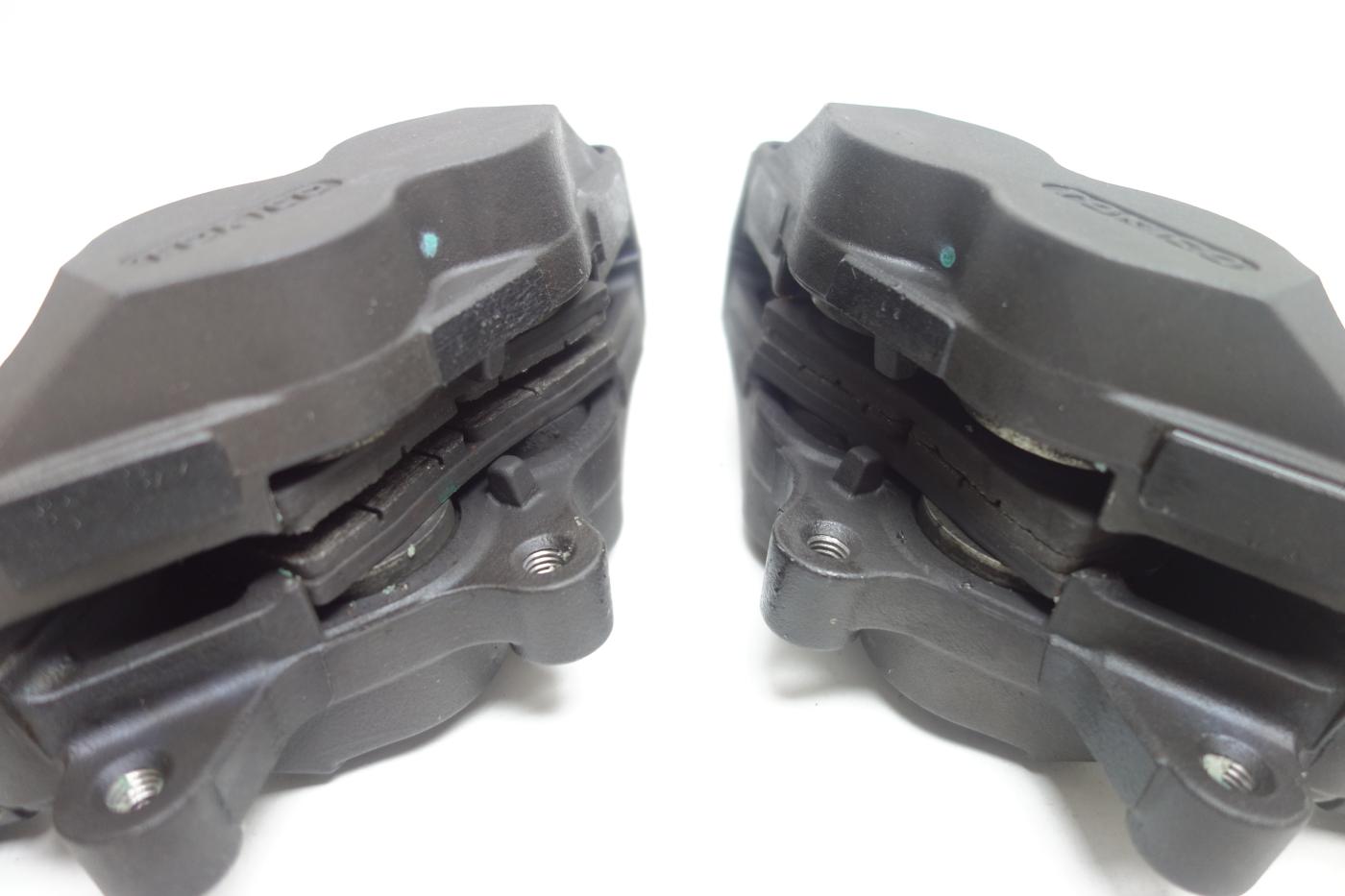 BMW R1150GS R 1150 GS Bremssattel Bremszange vorne rechts links