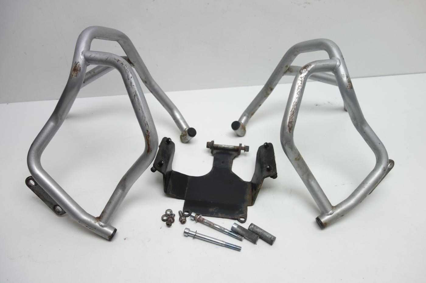 BMW R1150GS R 1150 GS Sturzbügel Motorschutz rechts links