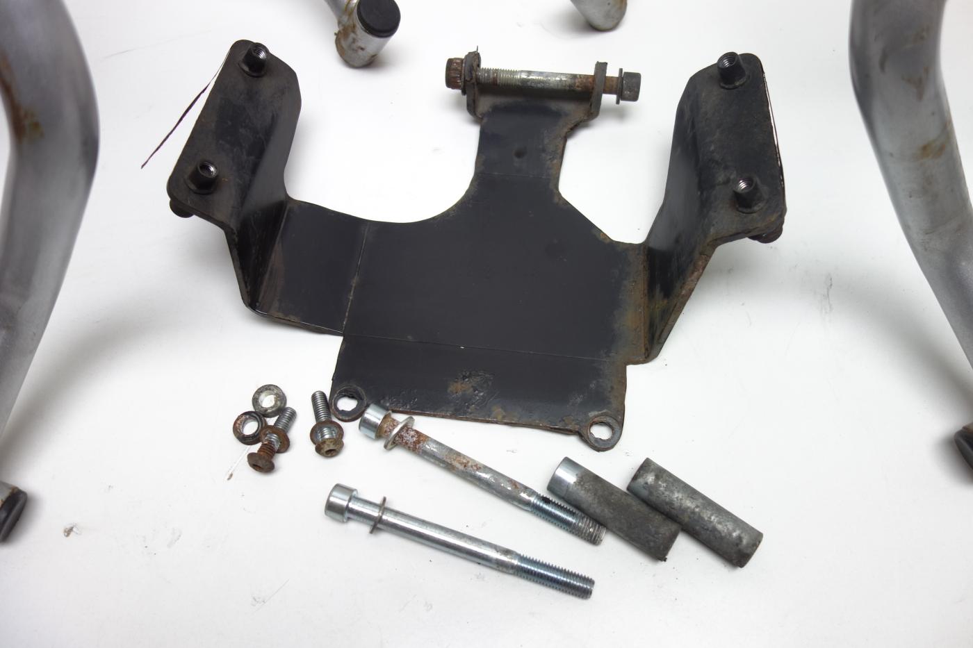 BMW R1150GS R 1150 GS Sturzbügel Motorschutz rechts links
