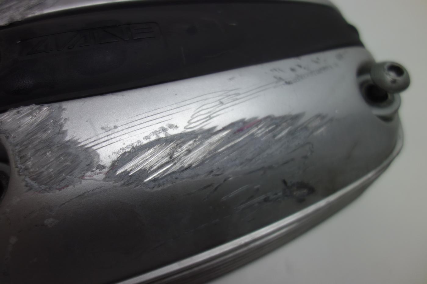 BMW R1150R R 1150 R Ventildeckel Motordeckel rechts