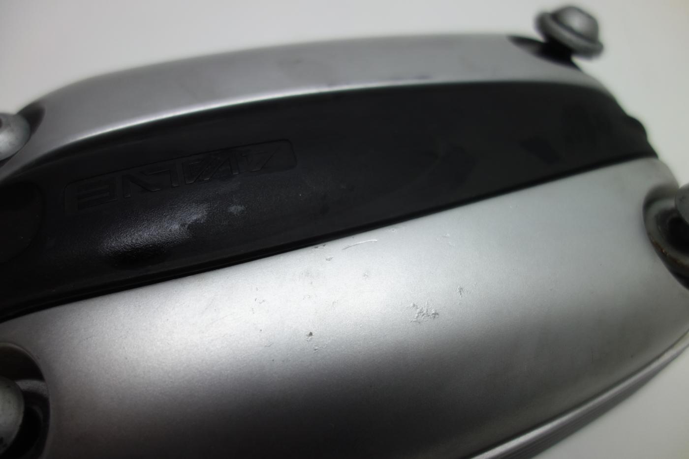 BMW R1150R R 1150 R Ventildeckel Motordeckel links