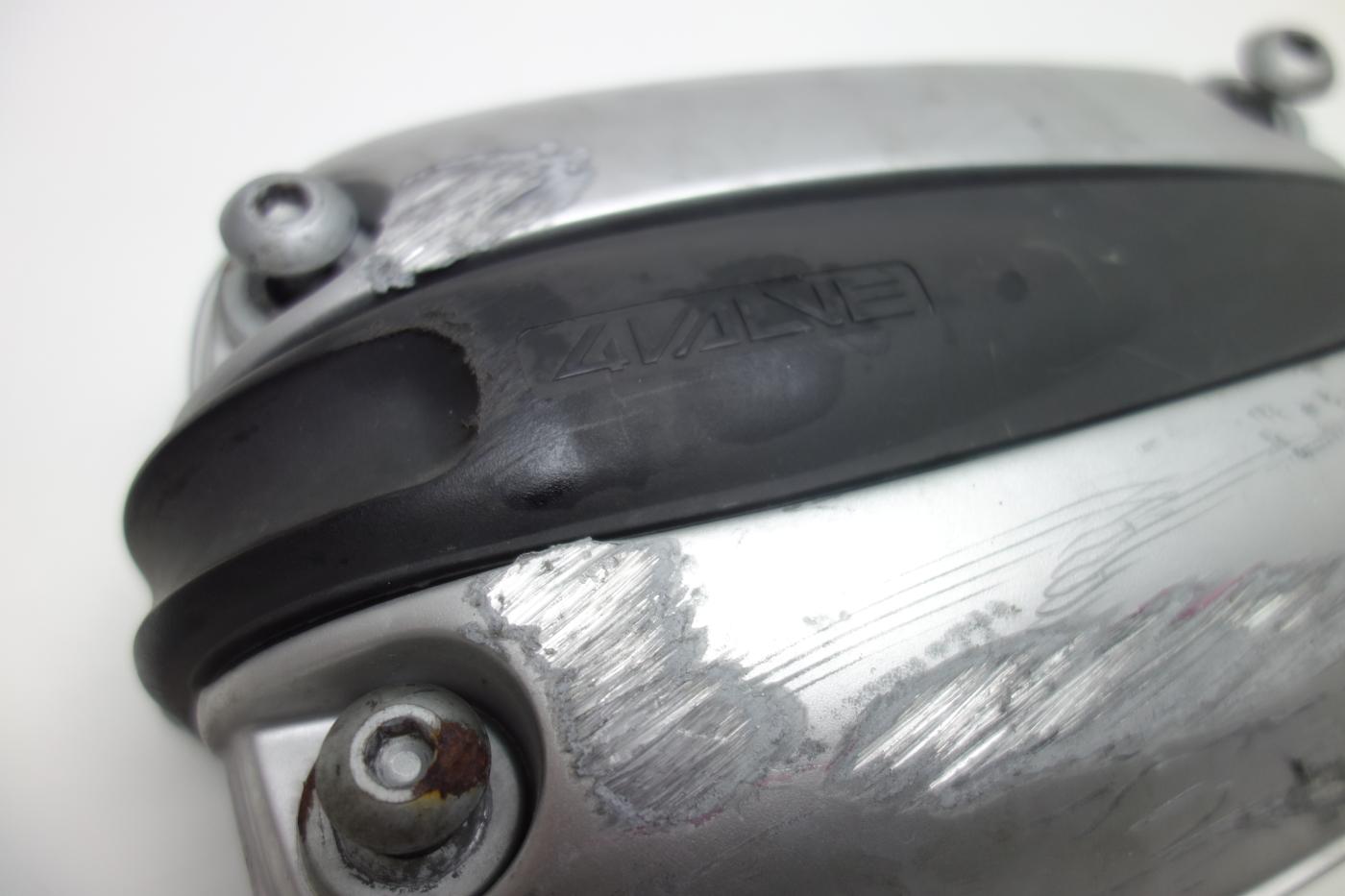 BMW R1150R R 1150 R Ventildeckel Motordeckel rechts