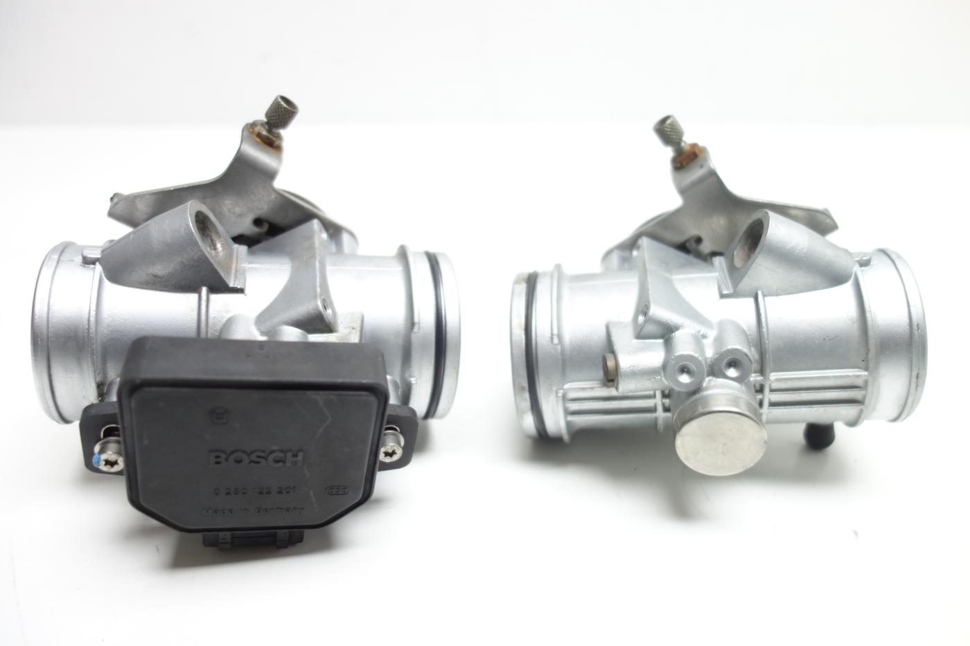 BMW R1150R R 1150 R Drosselklappe rechts links