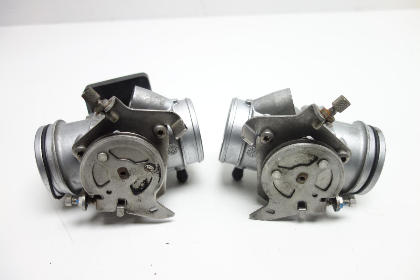 BMW R1150R R 1150 R Drosselklappe rechts links