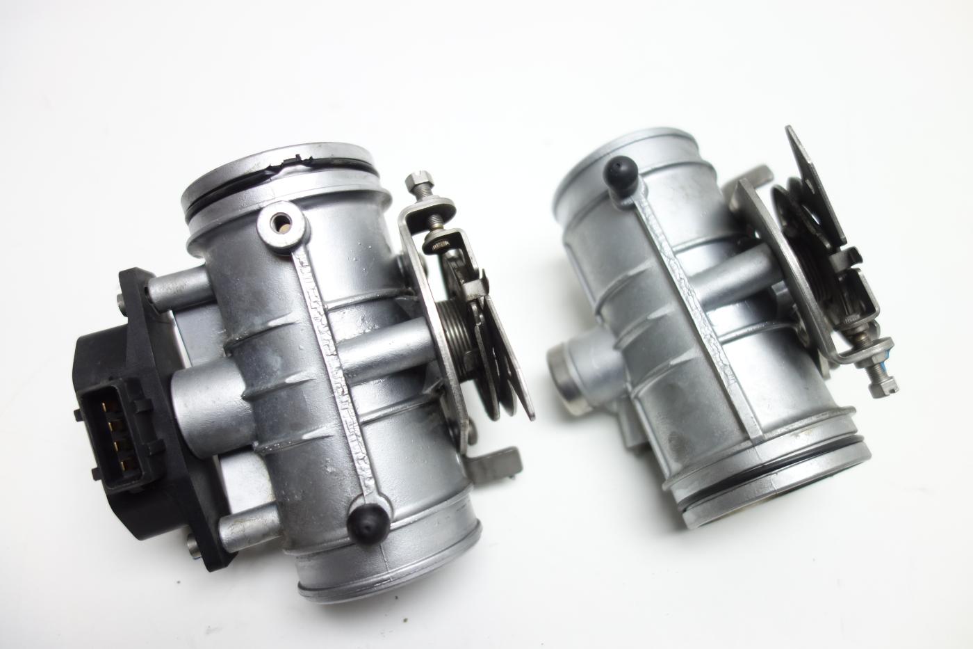 BMW R1150R R 1150 R Drosselklappe rechts links