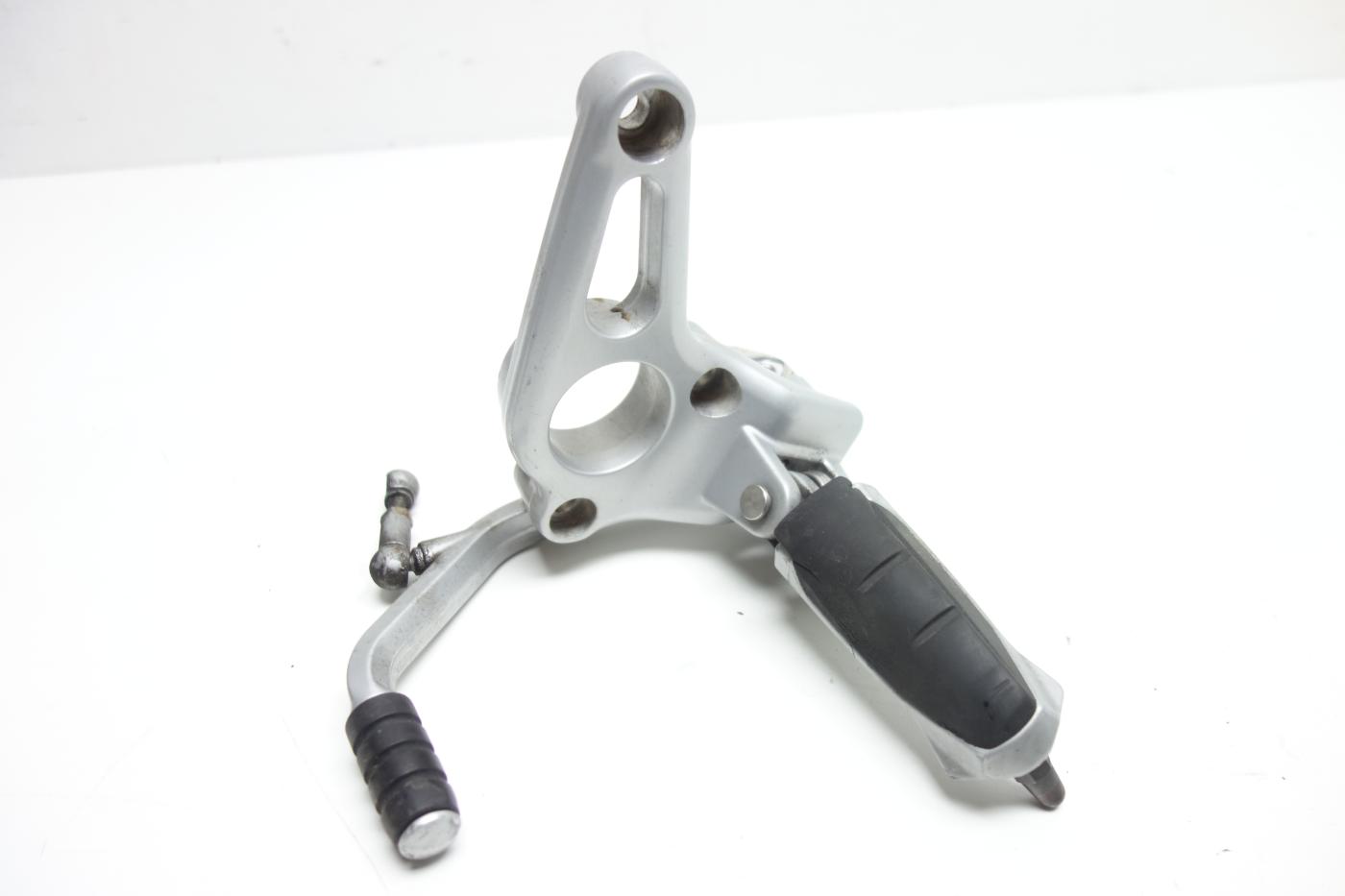 BMW R1150R R 1150 R Fahrerfußraste Fußraste links Schalthebel