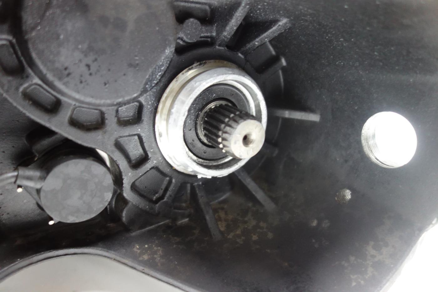 BMW R1150RS R 1150 RS Getriebe Gearbox