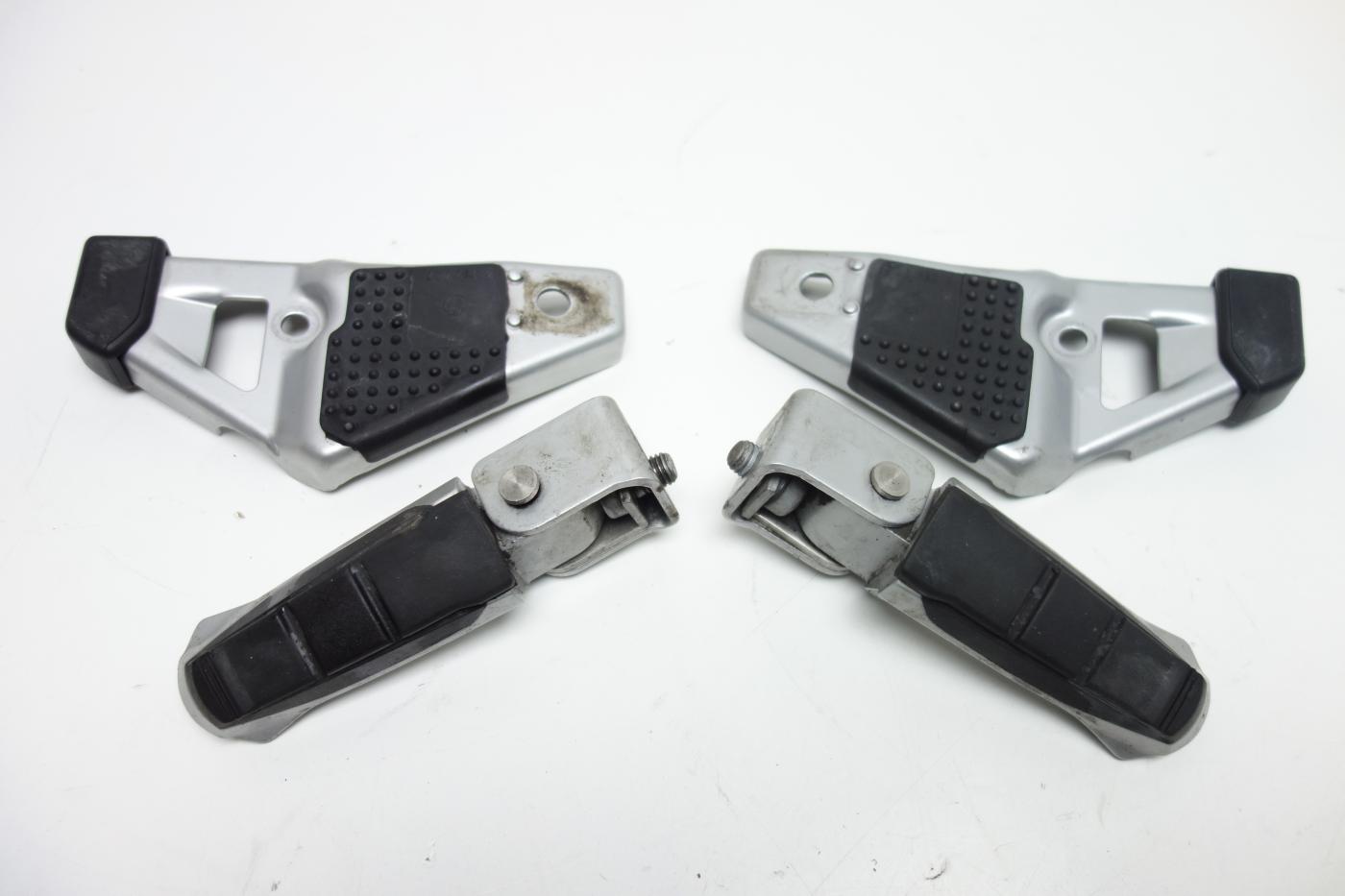 BMW R1150RS R 1150 RS Soziusfußrasten Fußraste Kofferträger