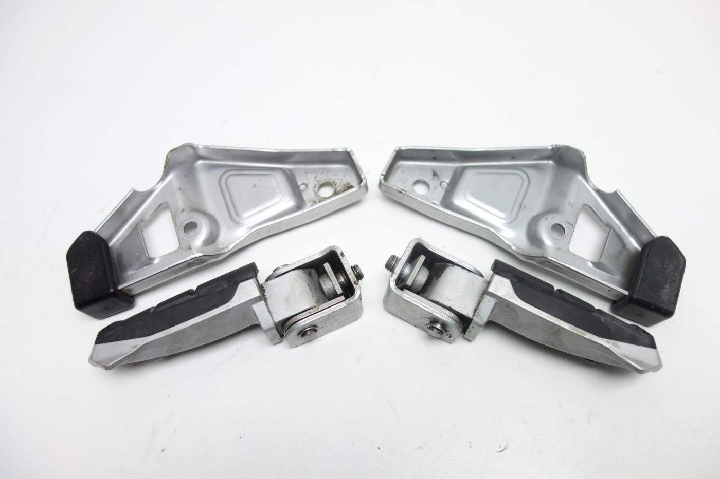 BMW R1150RS R 1150 RS Soziusfußrasten Fußraste Kofferträger