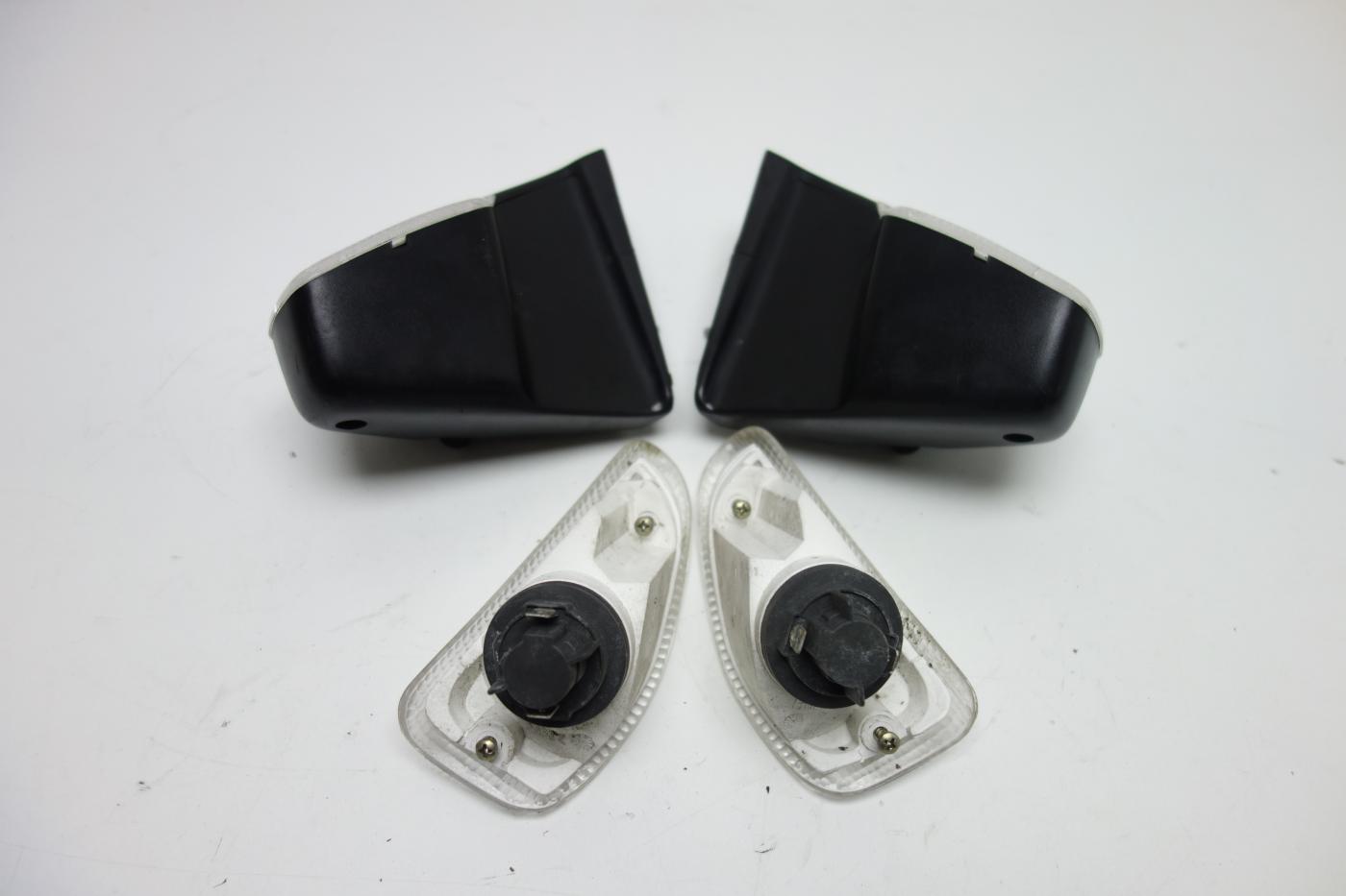 BMW R1150RS R 1150 RS Blinker vorne hinten weiß