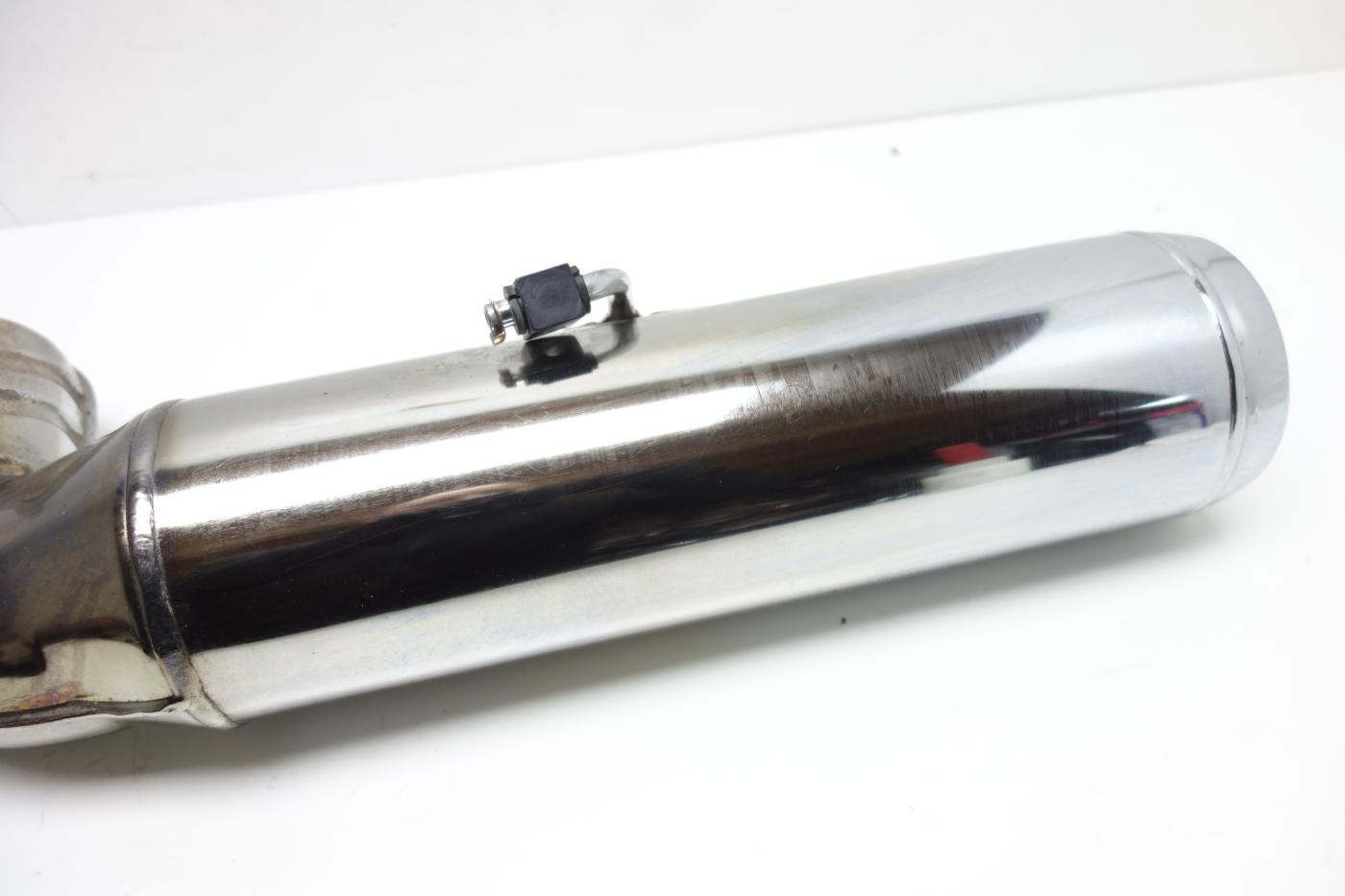 BMW R1150RS R 1150 RS Auspuff Sammler