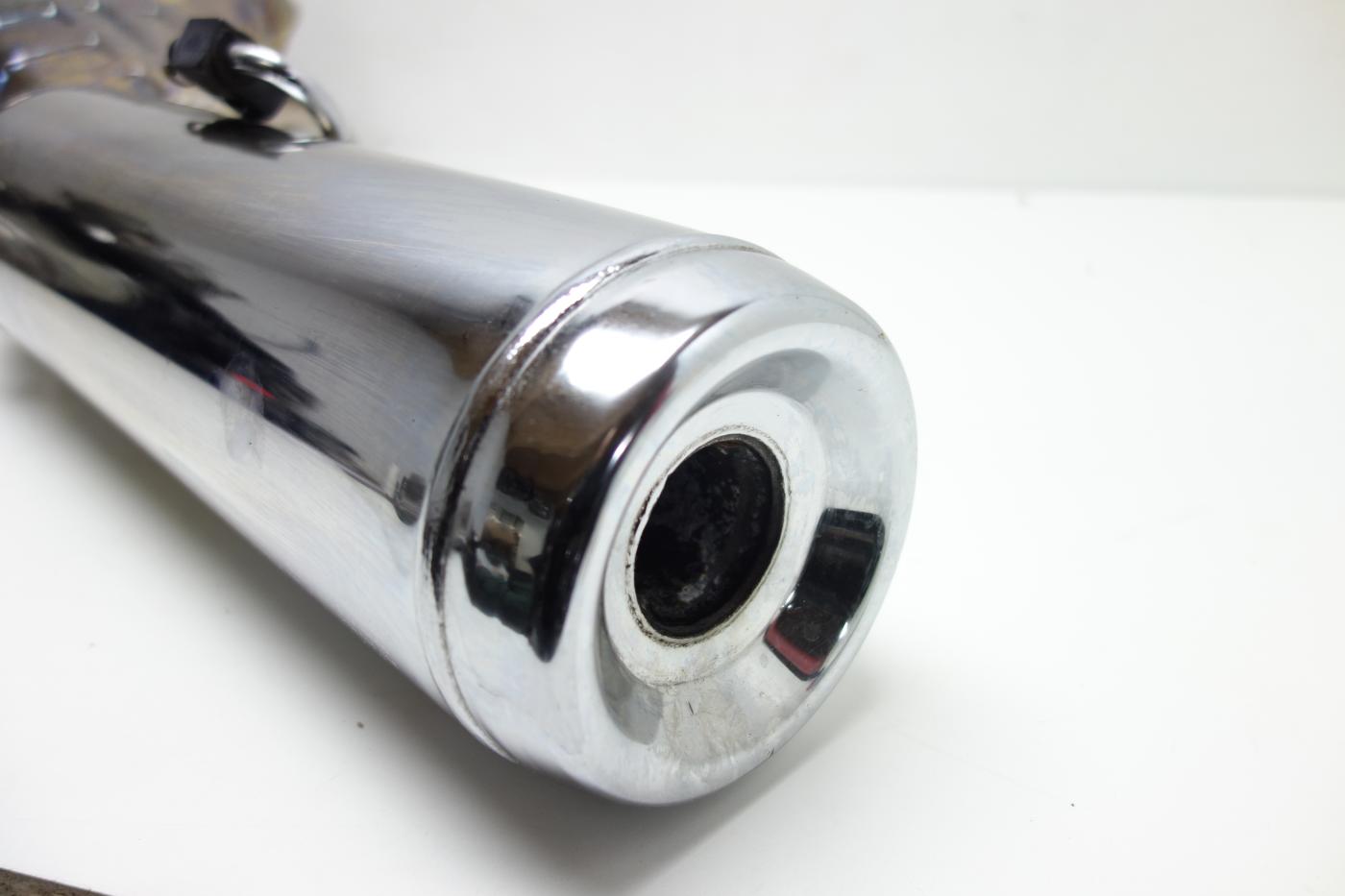 BMW R1150RS R 1150 RS Auspuff Sammler