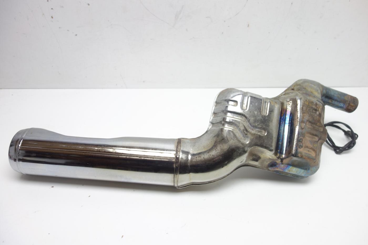 BMW R1150RS R 1150 RS Auspuff Sammler