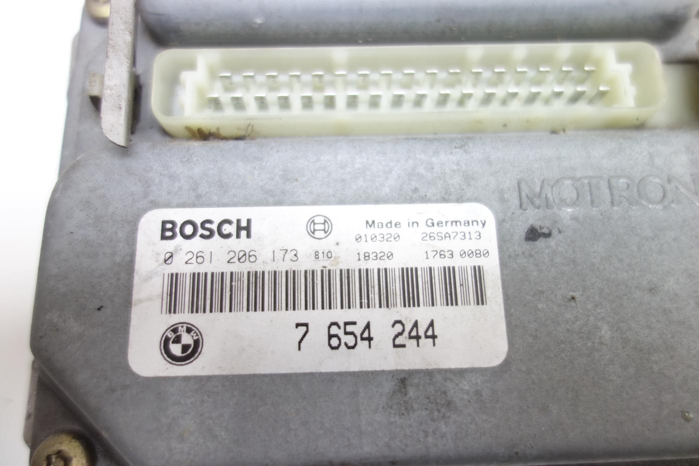 BMW R1150R R 1150 R CDI Steuergerät