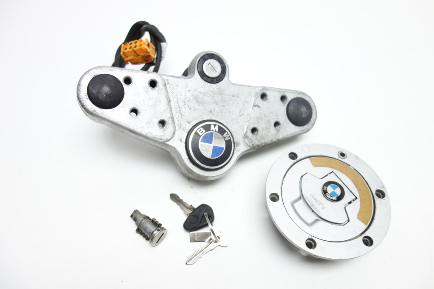 BMW R1150RT R 1150 RT Schlosssatz Schloss Gabelbrücke