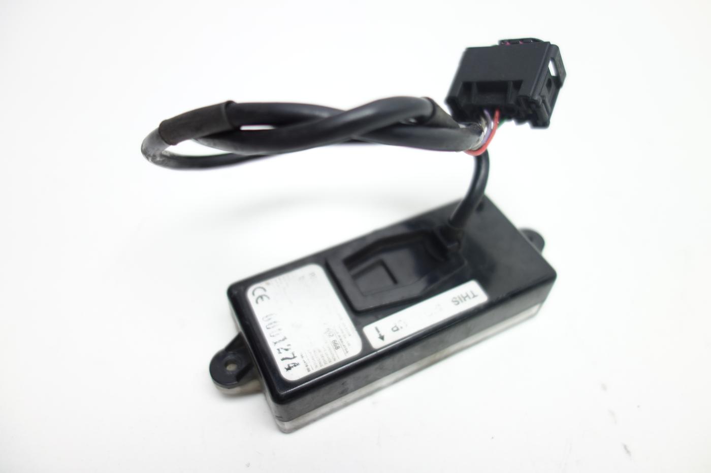 BMW R1150RT R 1150 RT Radiodisplay