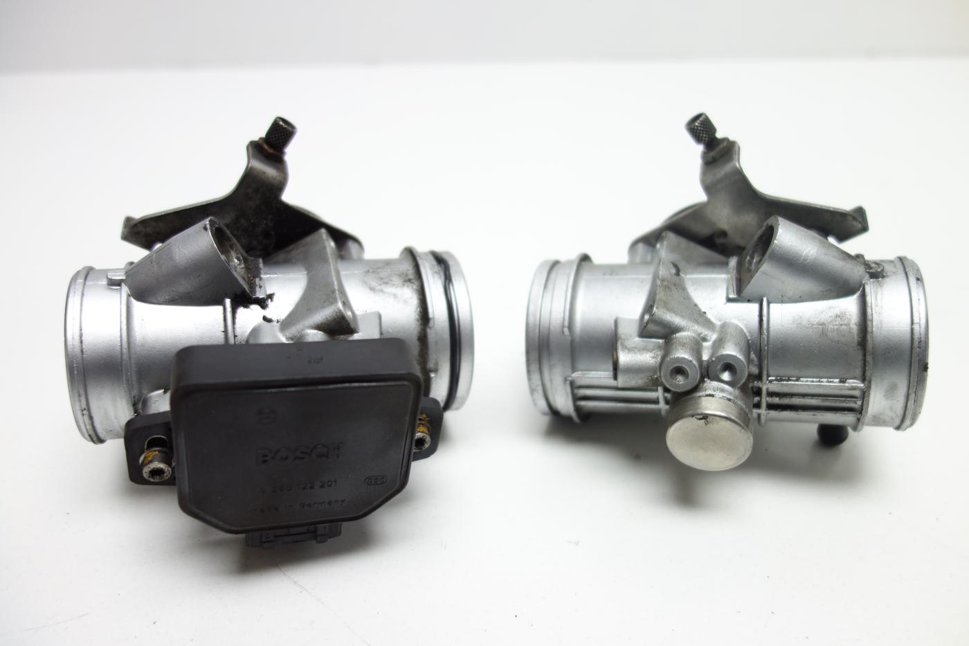 BMW R1150RT R 1150 RT Drosselklappe rechts links