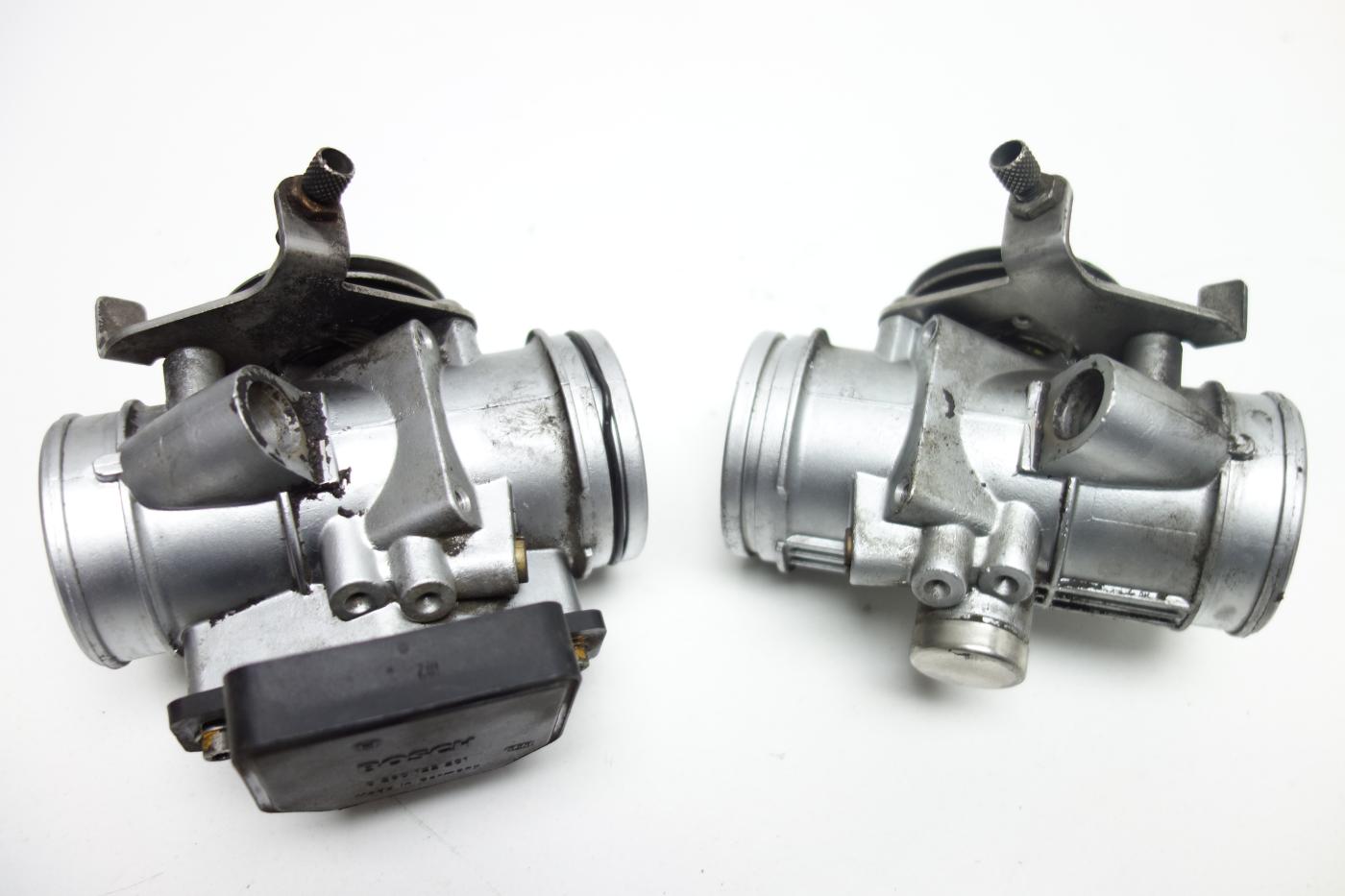 BMW R1150RT R 1150 RT Drosselklappe rechts links