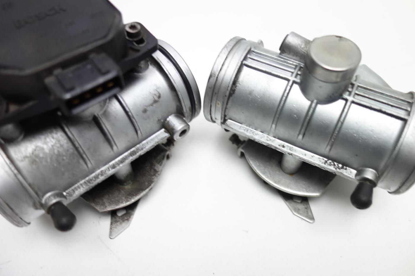 BMW R1150RT R 1150 RT Drosselklappe rechts links