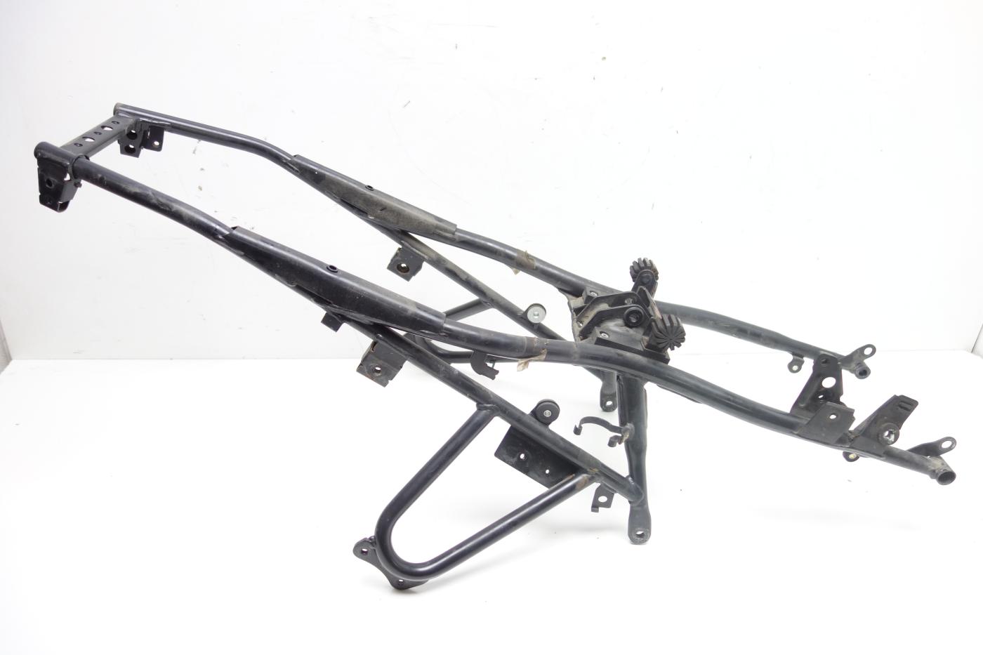 BMW R1150R R 1150 R Heckrahmen