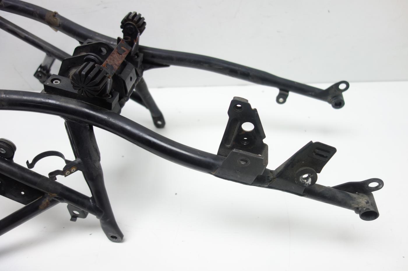 BMW R1150R R 1150 R Heckrahmen