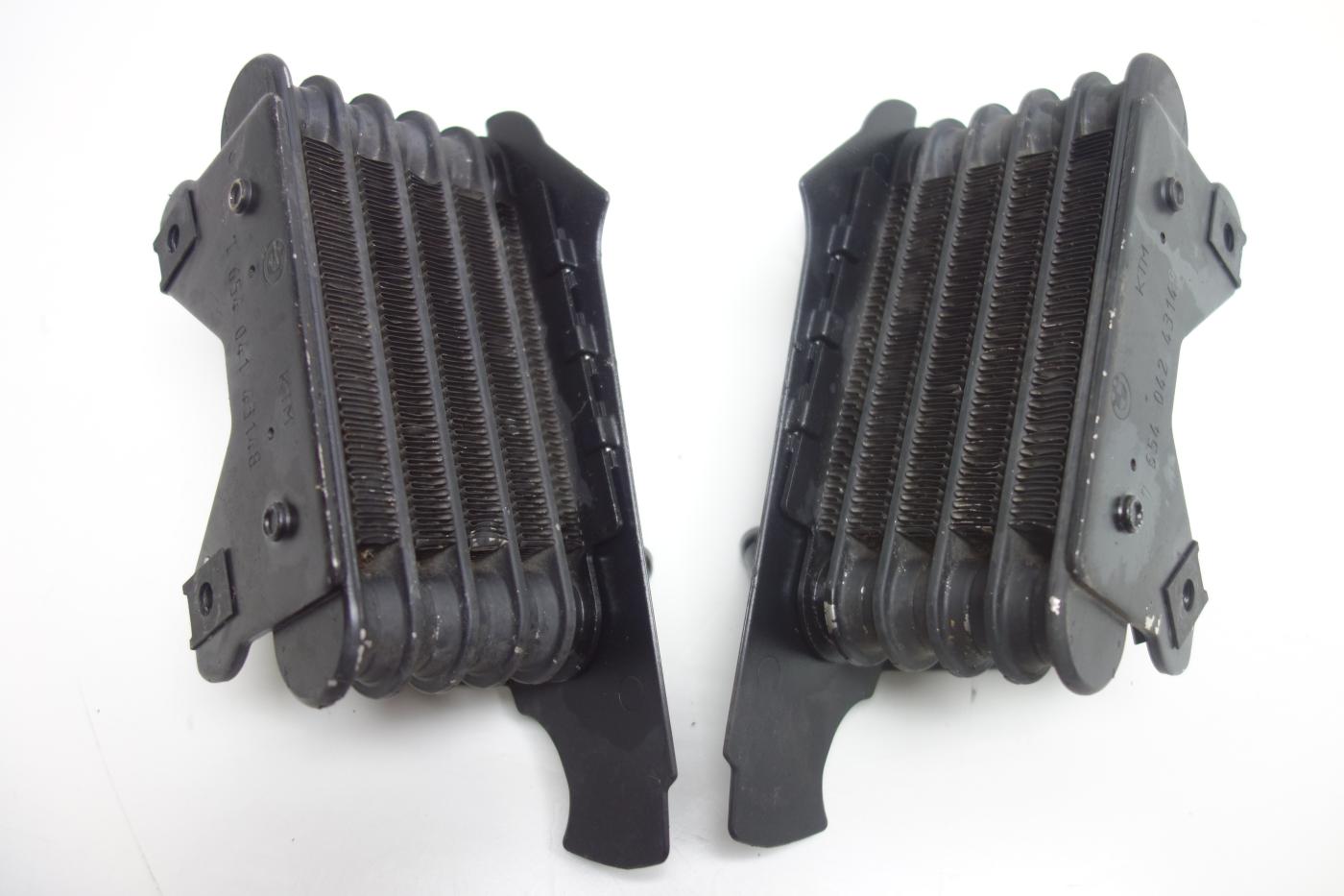 BMW R1150R R 1150 R Ölkühler rechts links