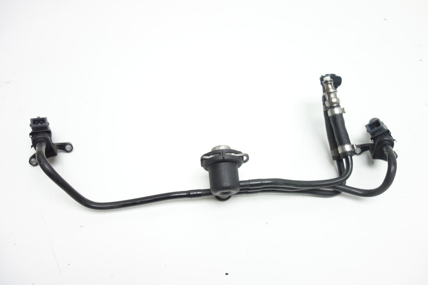 BMW R1150R R 1150 R Einspritzdüsen Benzindruckregler